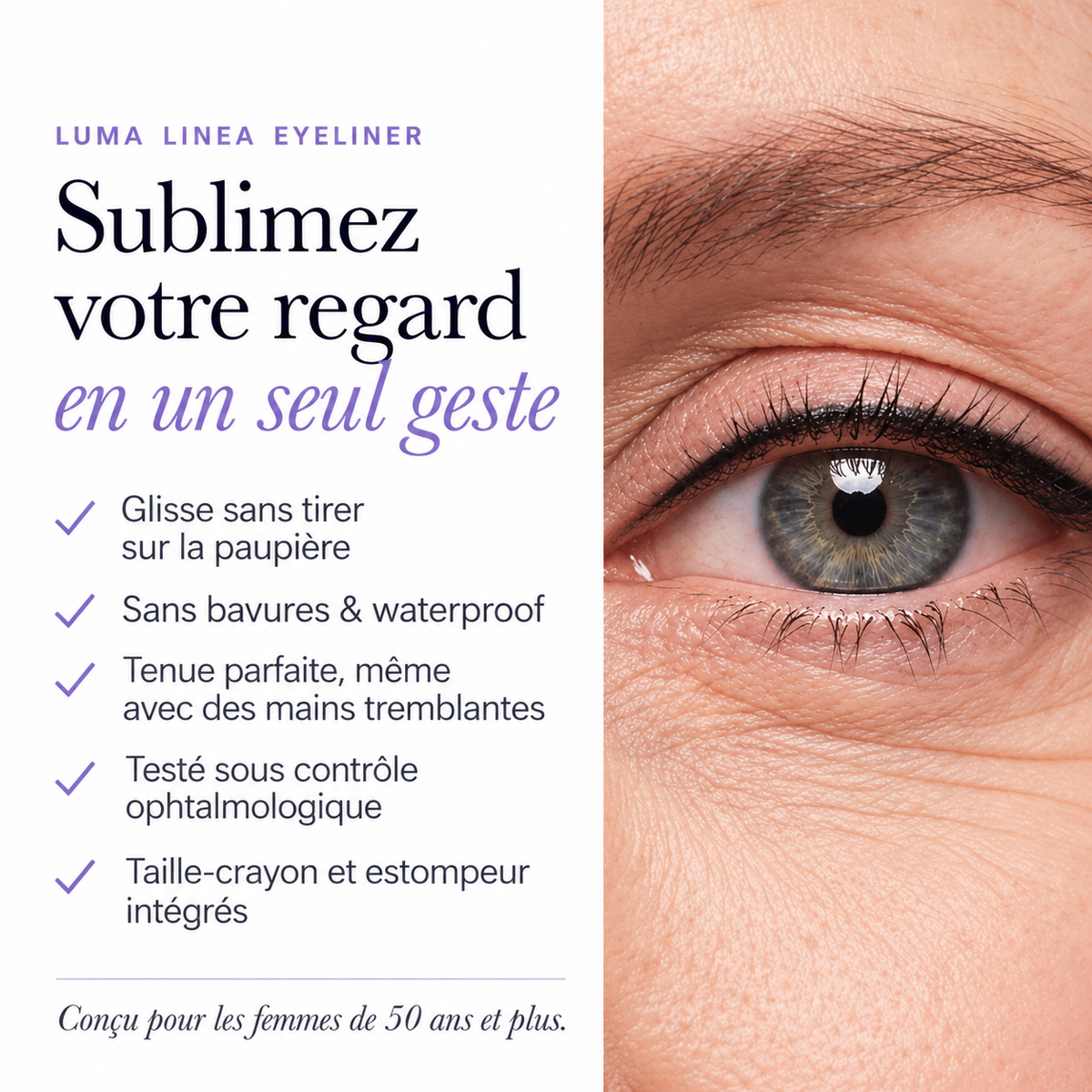 Luma Linea Eyeliner