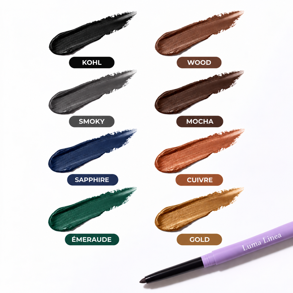 Luma Linea Eyeliner