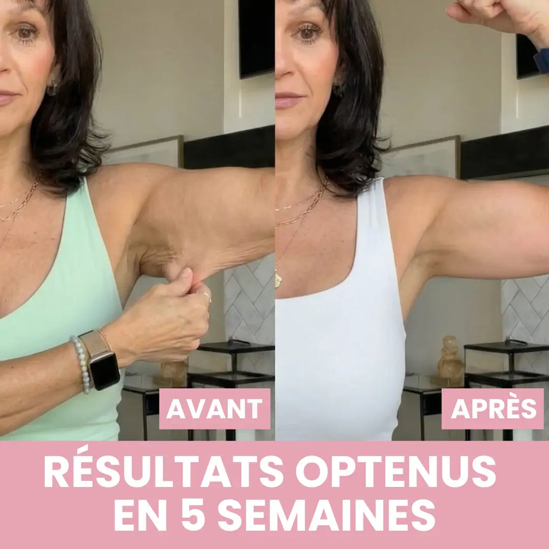 Aube™ : Sculpteur Bras LED 7 en 1
