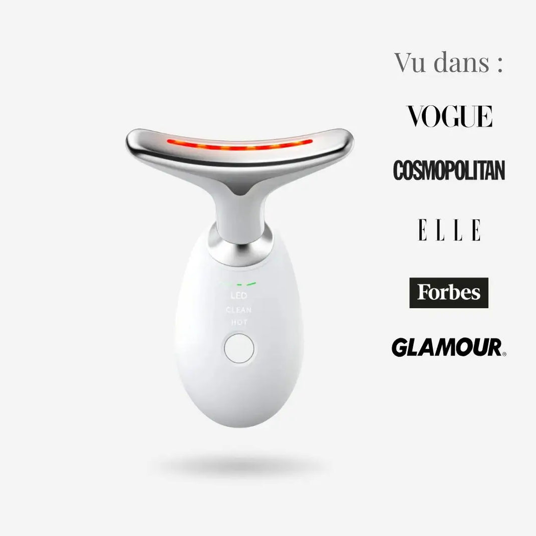 Aube™ : Sculpteur Bras LED 7 en 1
