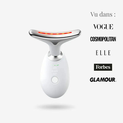 Aube™ : Sculpteur Bras LED 7 en 1