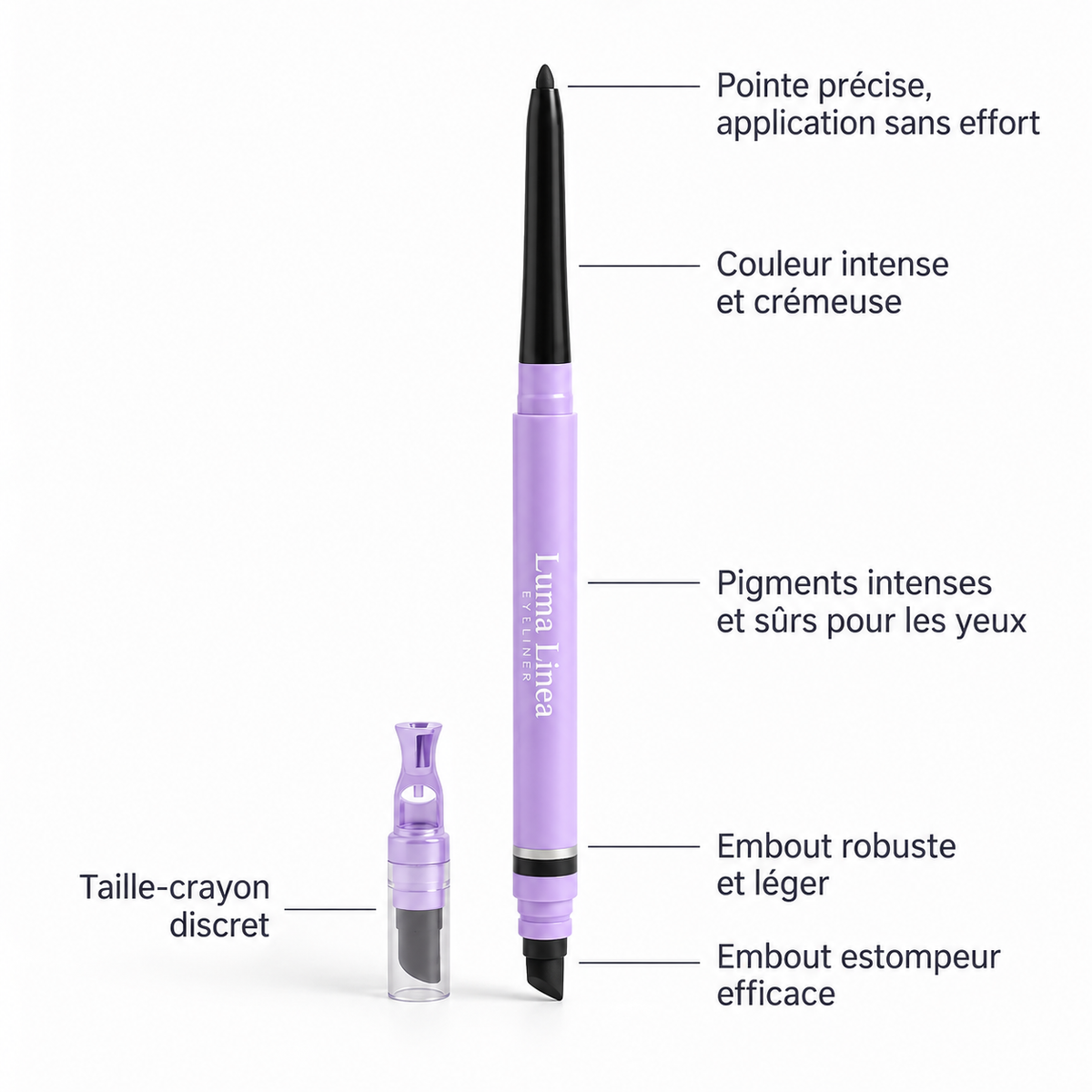 Luma Linea Eyeliner