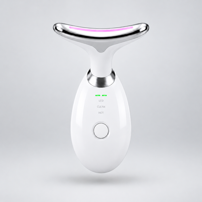 Aube™ : Sculpteur facial LED 7 en 1